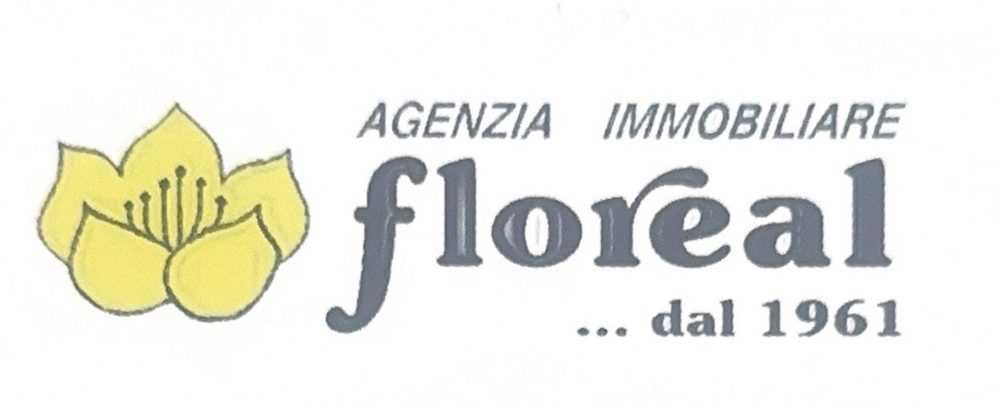 Il vecchio logo Floreal